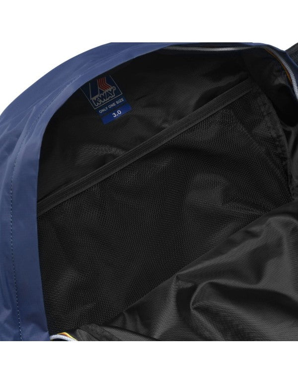 Zaino Le Vrai 3.0 Michel Blu Cobalto