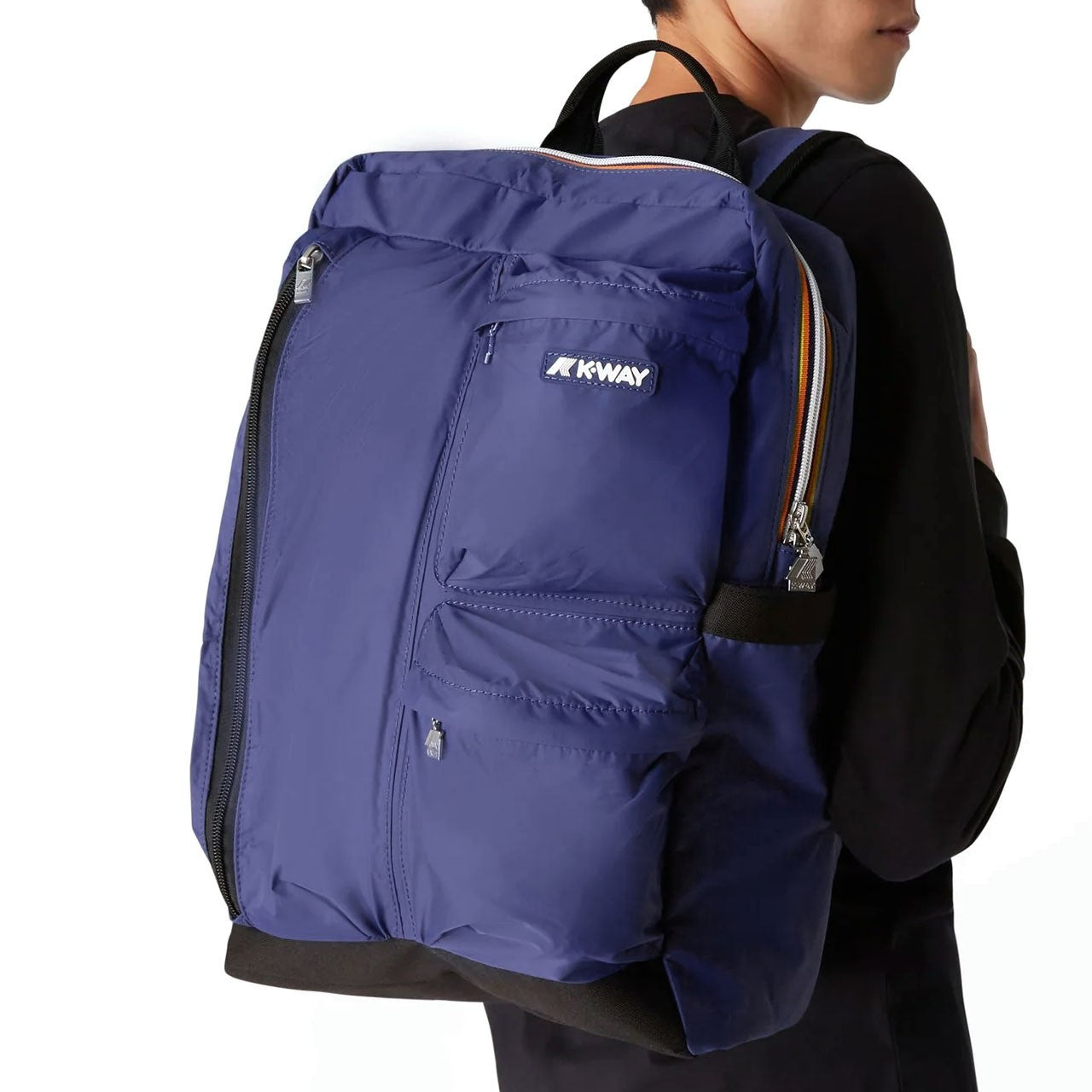 Ambert Blue Deep Cobalt Backpack