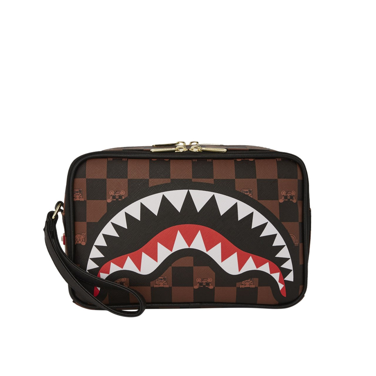Toiletry Peeking Character Check