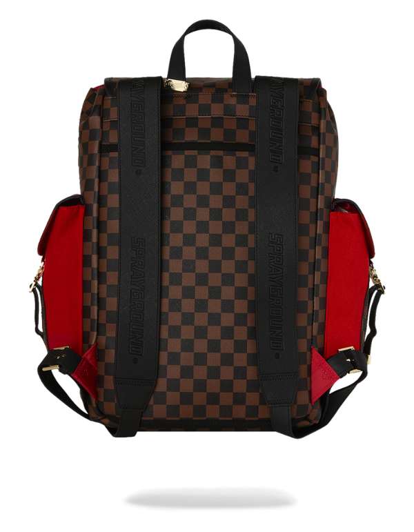 Red Redemption Monte Carlo Backpack