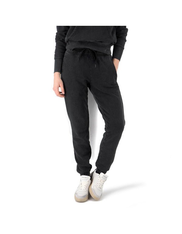 Pantalone In Felpa Dover Nero