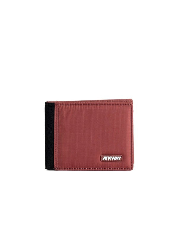 Leschelle Red Brownish Wallet