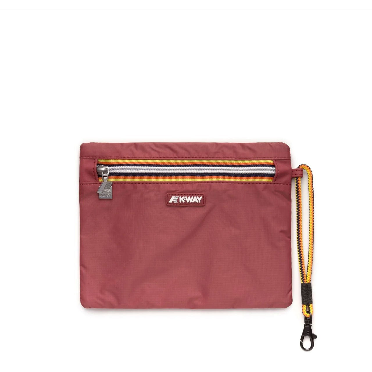 Nimes Red Brownish Clutch