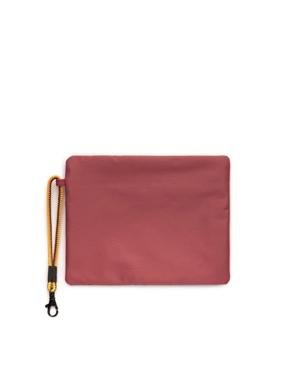 Pochette Nimes Red Brownish