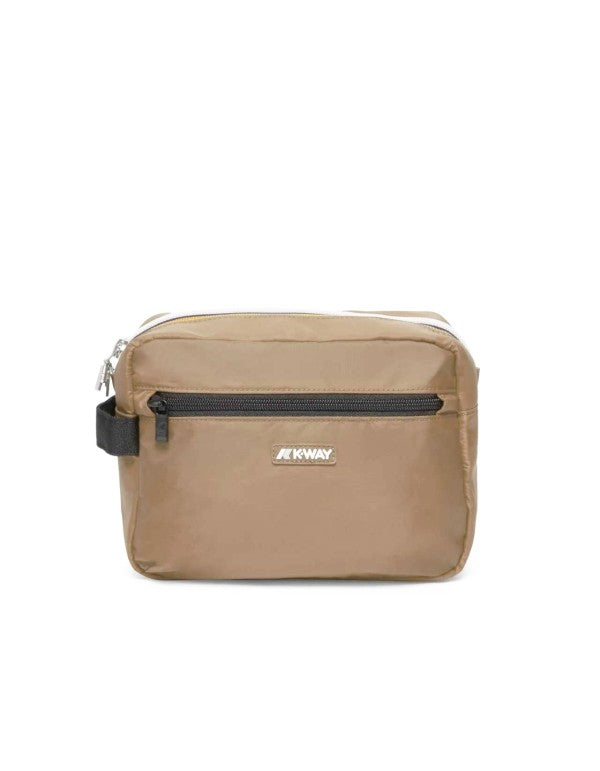 Beauty Case Demu Beige Rope