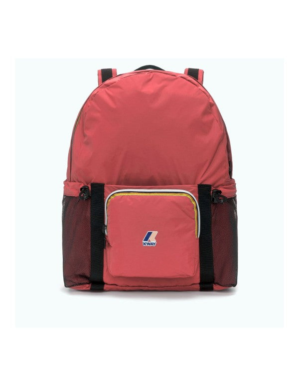 Le Vrai 3.0 Michel Red Jasper Backpack