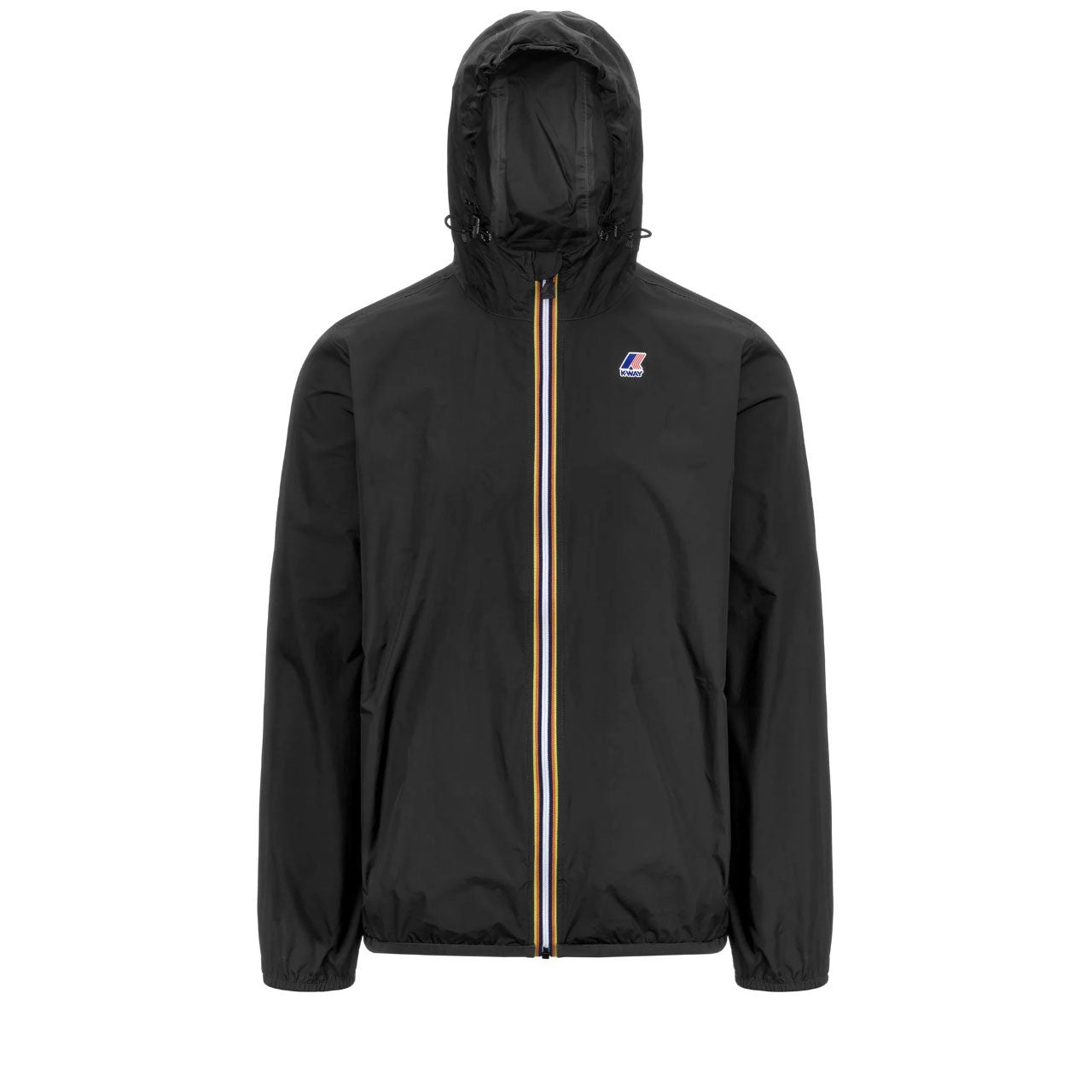 Le Vrai 4.0 Claude Black Pure Jacket