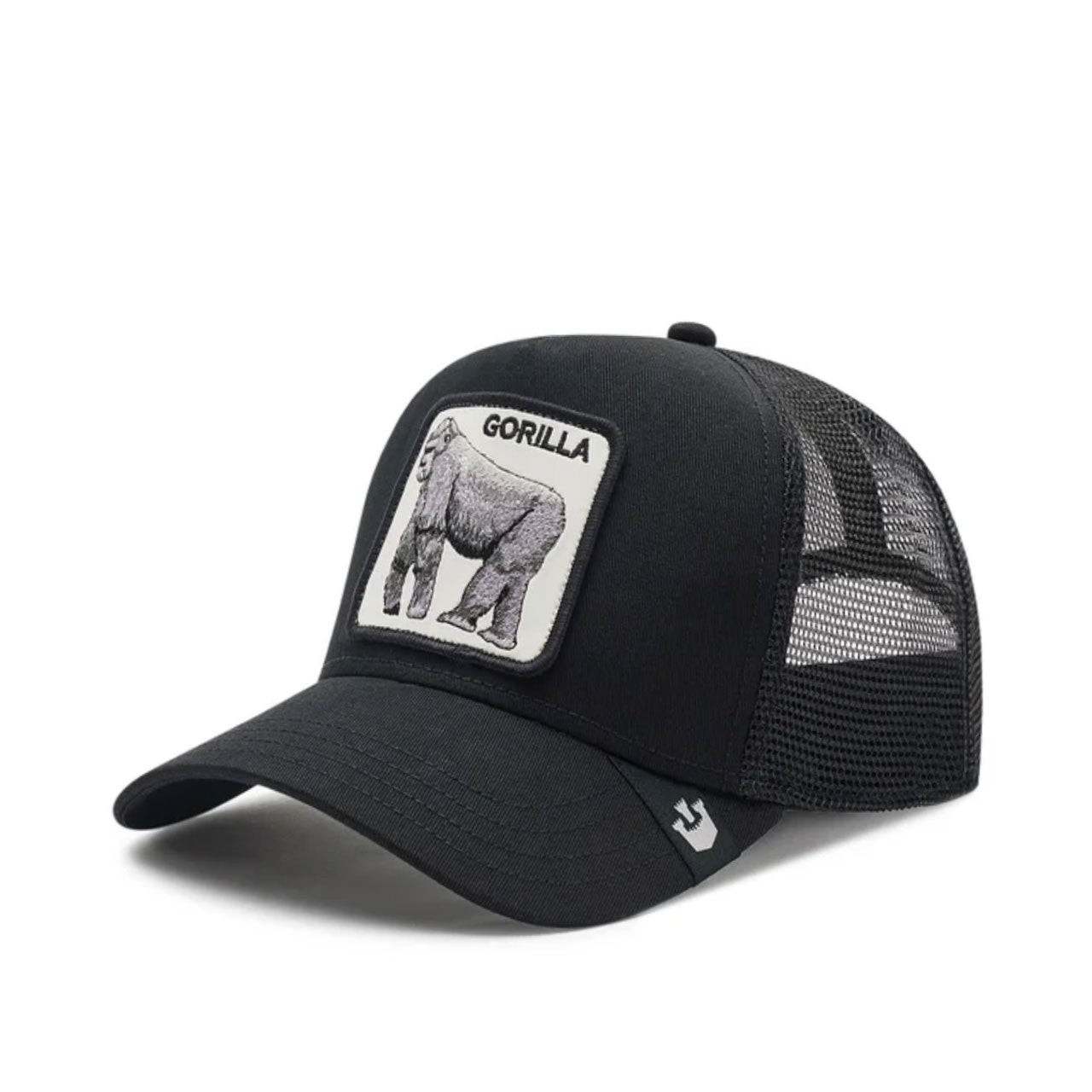 Black Gorilla Hat