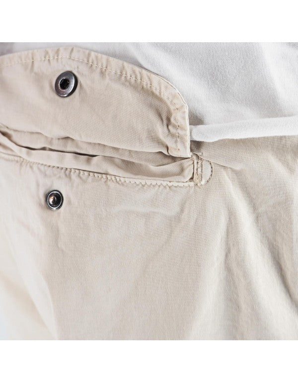 Pantalone Cargo Da Uomo Portorico Sabbia
