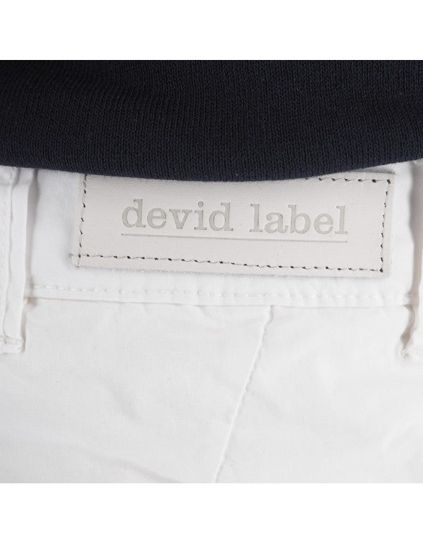 Puerto Rico White Men's Cargo Pants