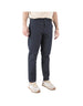 Chino Capri Pants Navy Blue