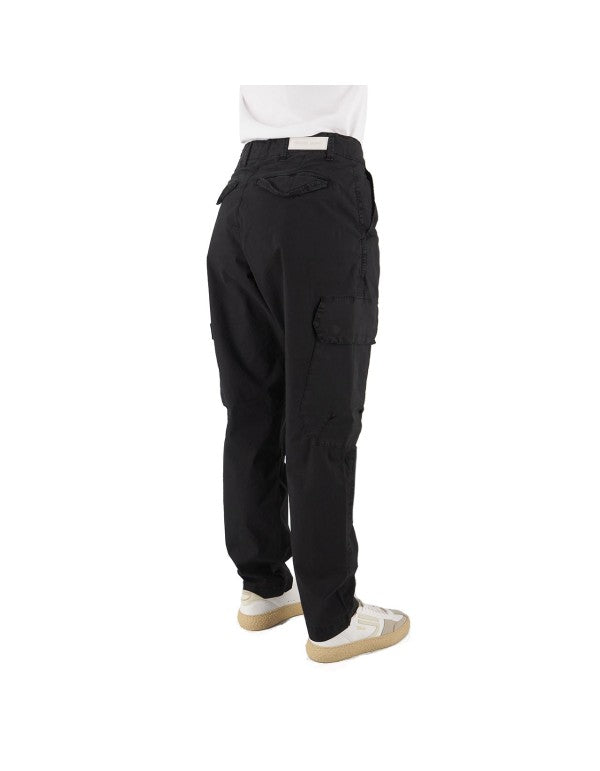 Women's Cargo Pants Puerto Rico Black