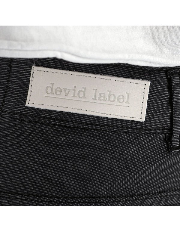 Culebra Black Cargo Bermuda