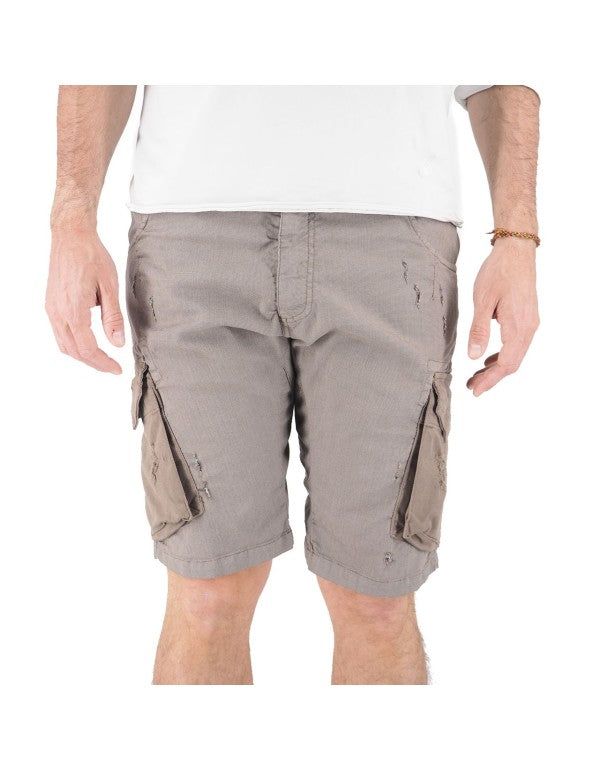 Bermuda Cargo Culebra New Tabacco