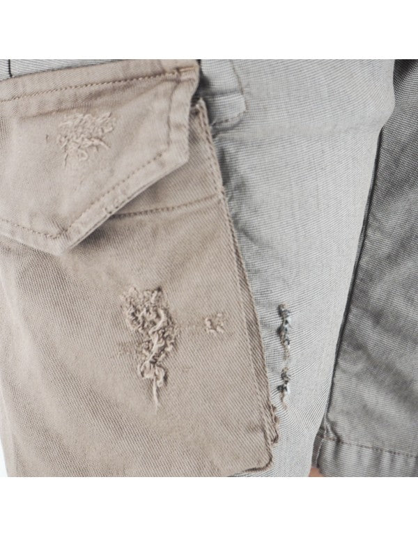 Bermuda Cargo Culebra New Tabacco