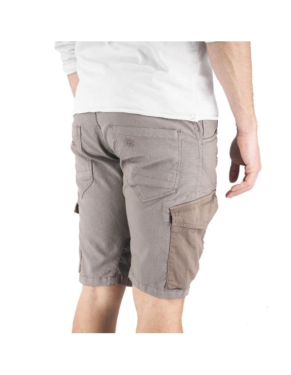 Bermuda Cargo Culebra New Tabacco