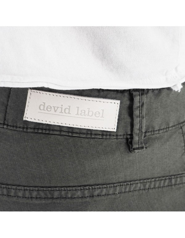 Bermuda Cargo Culebra Verde