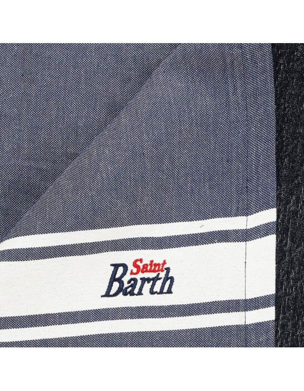 Telo Mare Foutasponge Con Lato Spugna