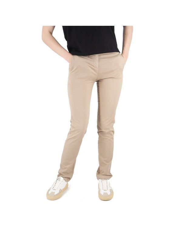 Chino Trousers Imp Ess1086 Sand