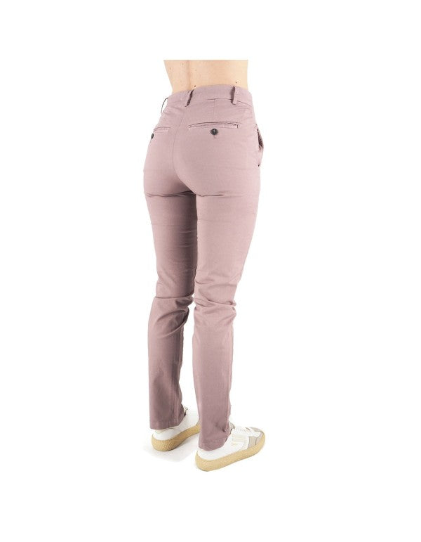 Chino Trousers Imp Ess1086 Pink