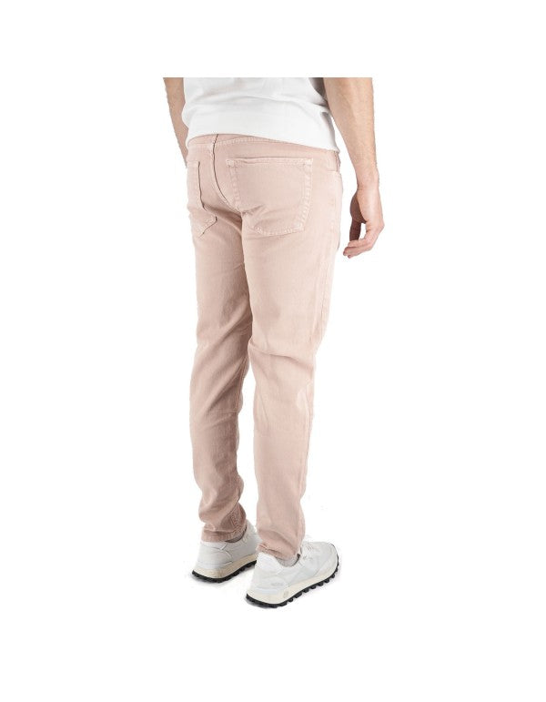 Bull Cotton Pants Powder