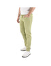 Dusty Green Cotton Bull Trousers