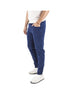 Royal Blue Cotton Bull Trousers