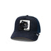 Cappello Panther Blu