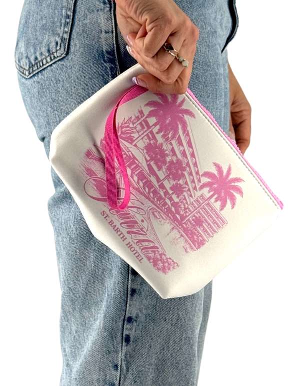 Pochette Aline Ibiza Hotel 01n