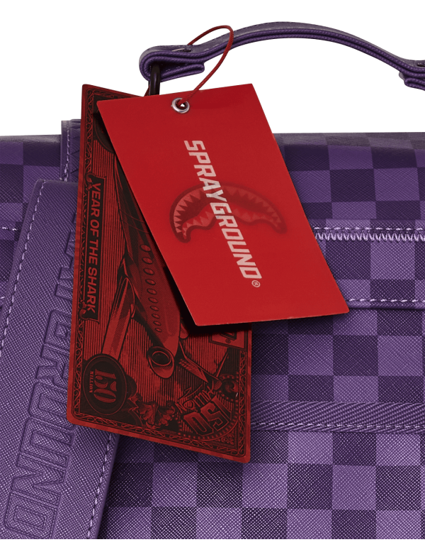 Purple Shark Sharks In Paris Monte Carlo