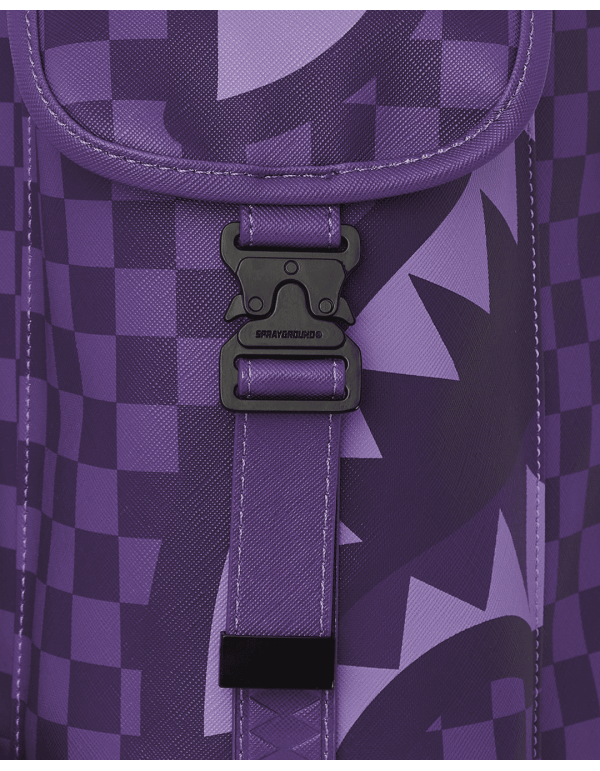 Purple Shark Sharks In Paris Monte Carlo