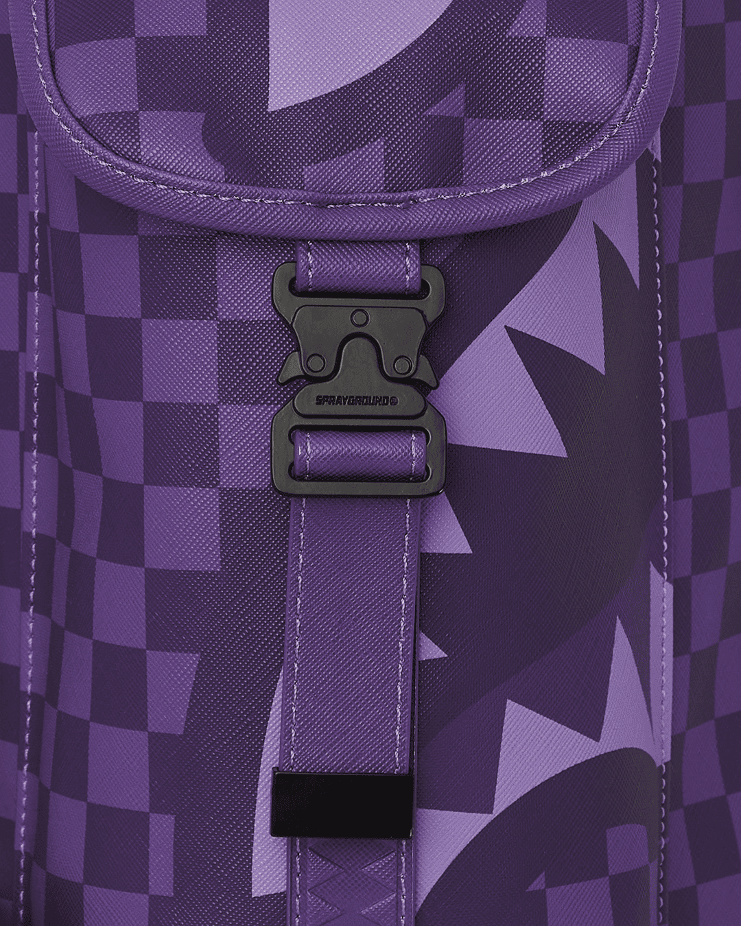 Purple Shark Sharks In Paris Monte Carlo