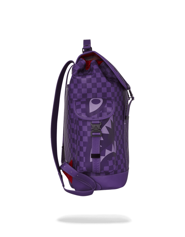 Purple Shark Sharks In Paris Monte Carlo