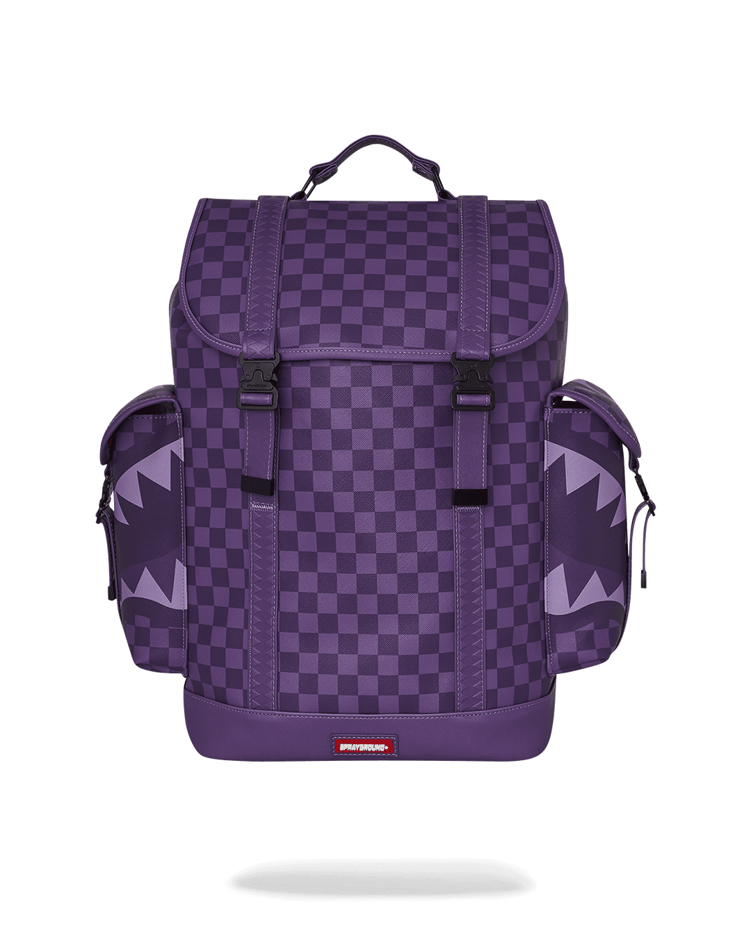 Purple Shark Sharks In Paris Monte Carlo