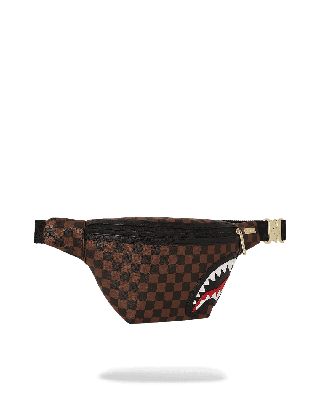Sawtooth Sharks In Paris Savvy Crossbody