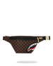 Sawtooth Sharks In Paris Savvy Crossbody