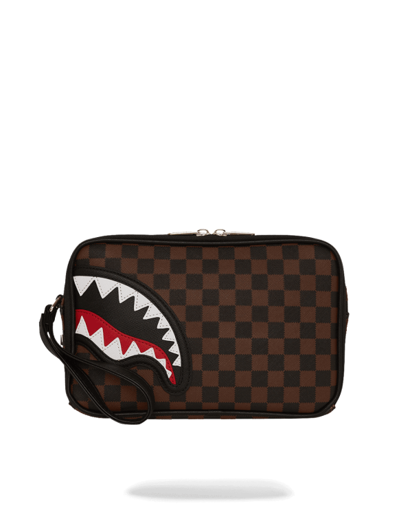 Sawtooth Sharks In Paris Toiletry Brick