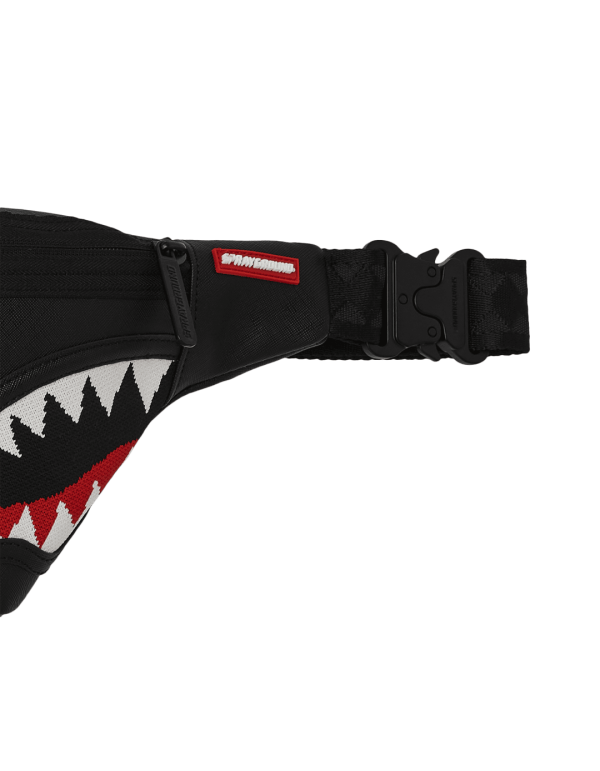 Fly Knit Mouth Savvy Crossbody