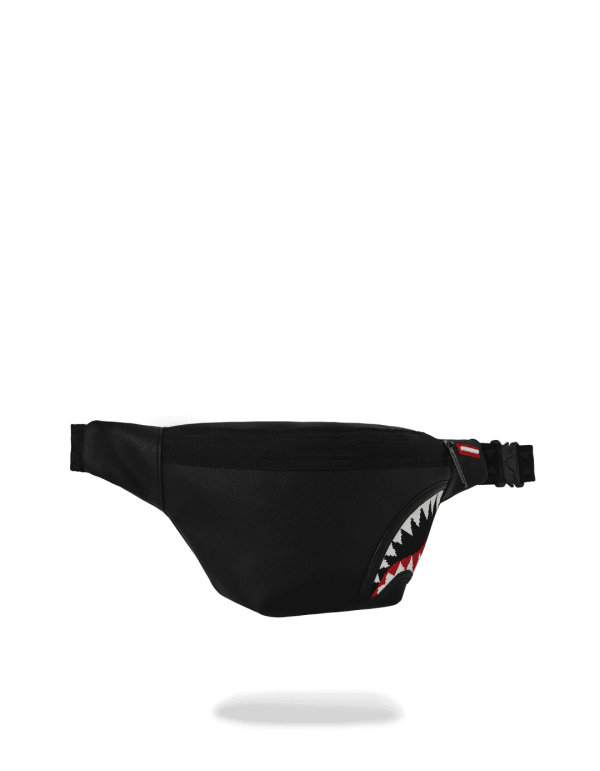 Fly Knit Mouth Savvy Crossbody