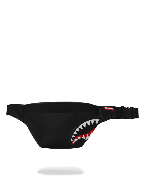 Fly Knit Mouth Savvy Crossbody