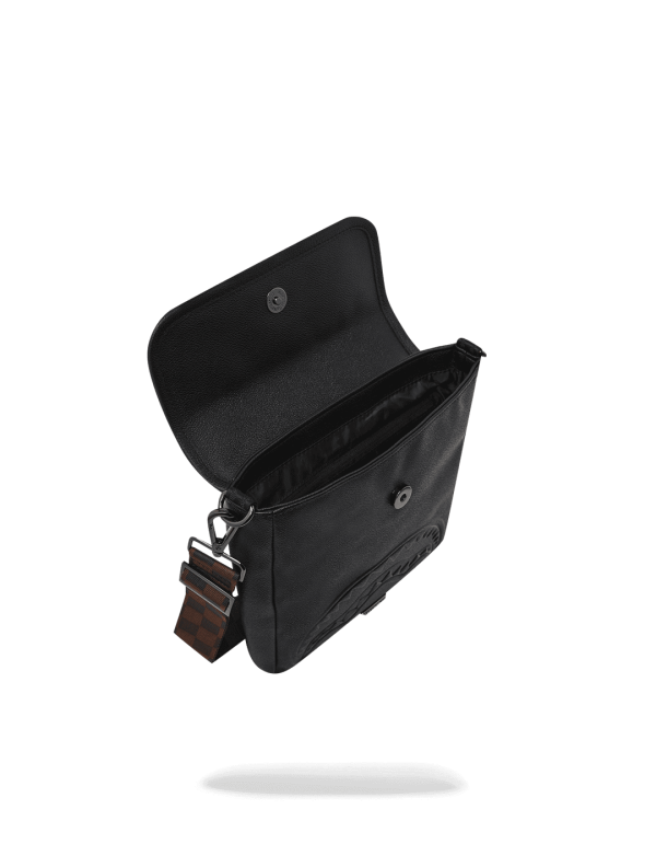 Dose Of Check Deux Messenger Sling