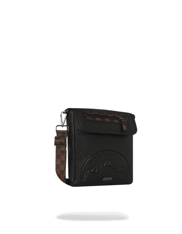 Dose Of Check Deux Messenger Sling