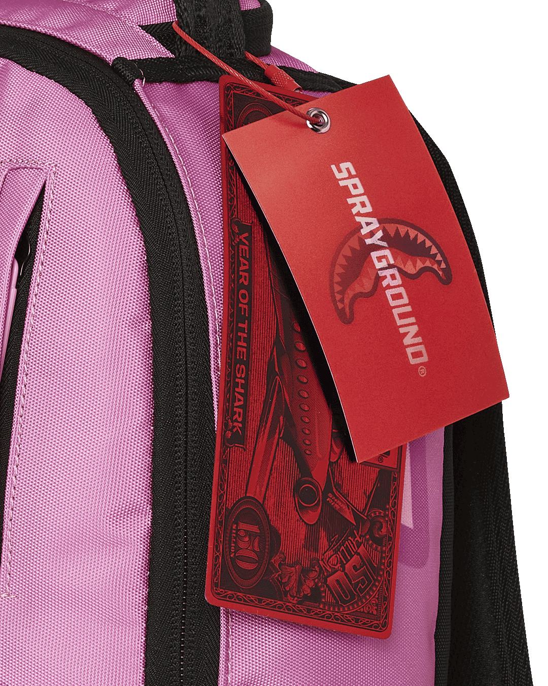 Pink Panther Split Dlx Mini Backpack