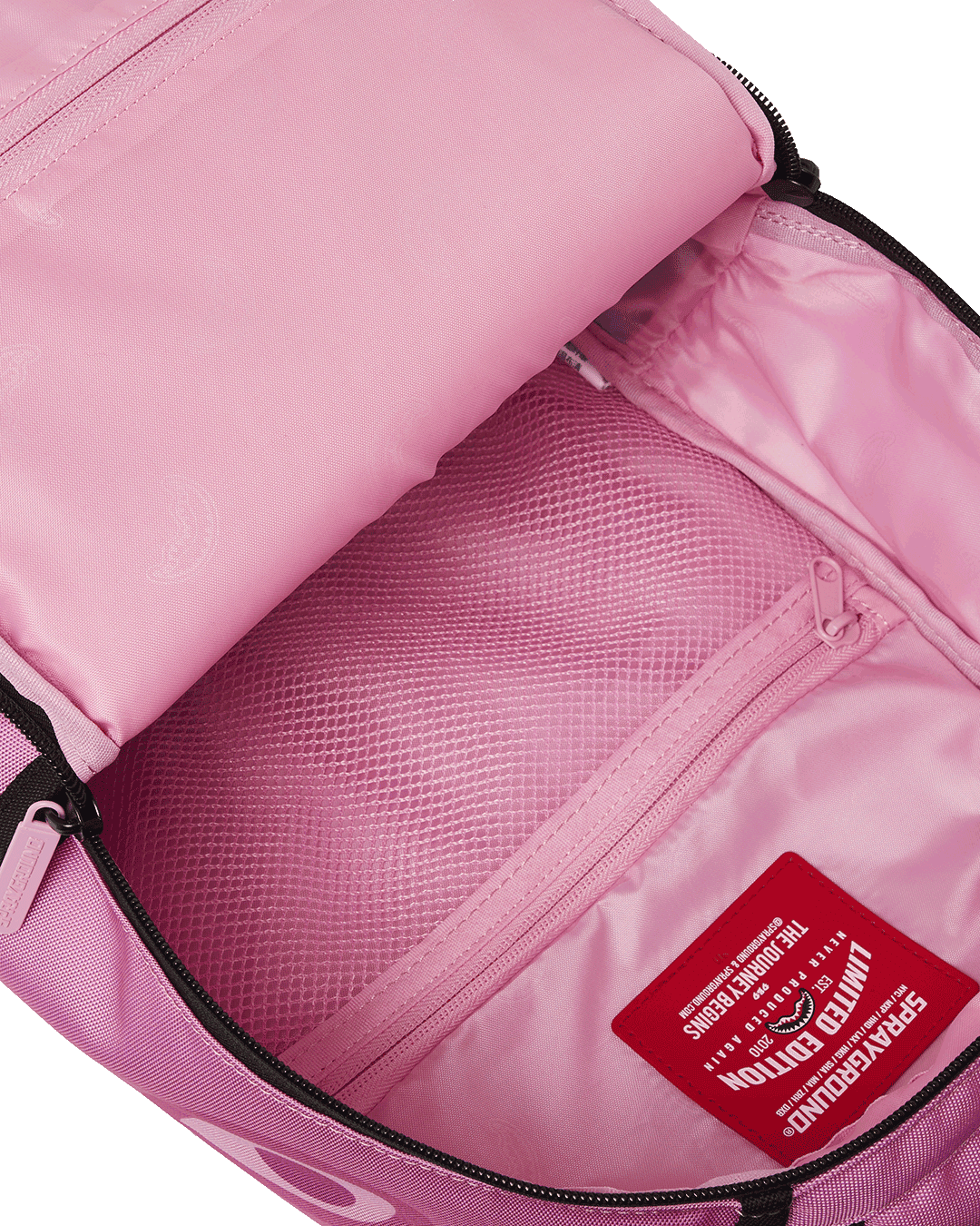 Pink Panther Split Dlx Mini Backpack