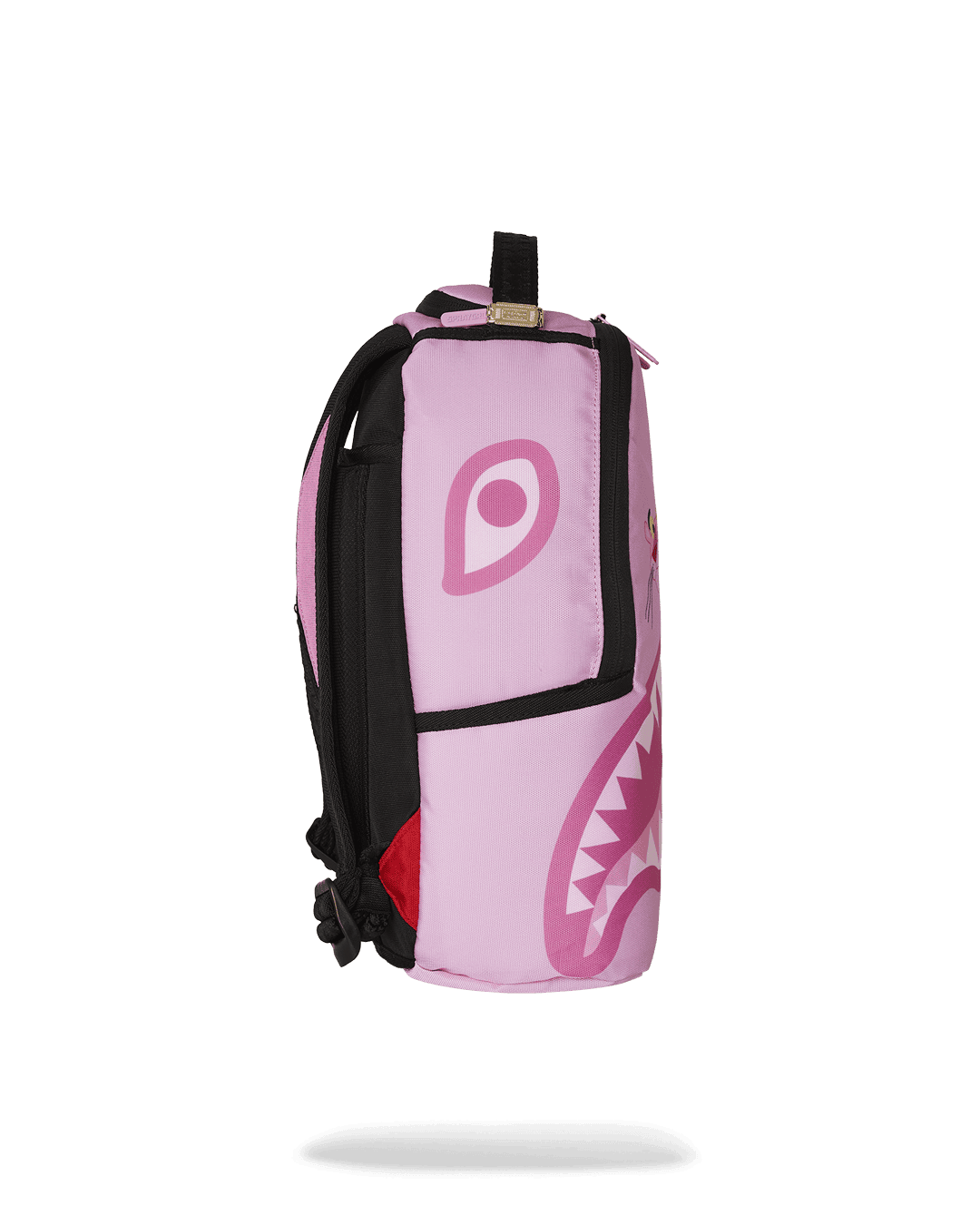 Pink Panther Split Dlx Mini Backpack