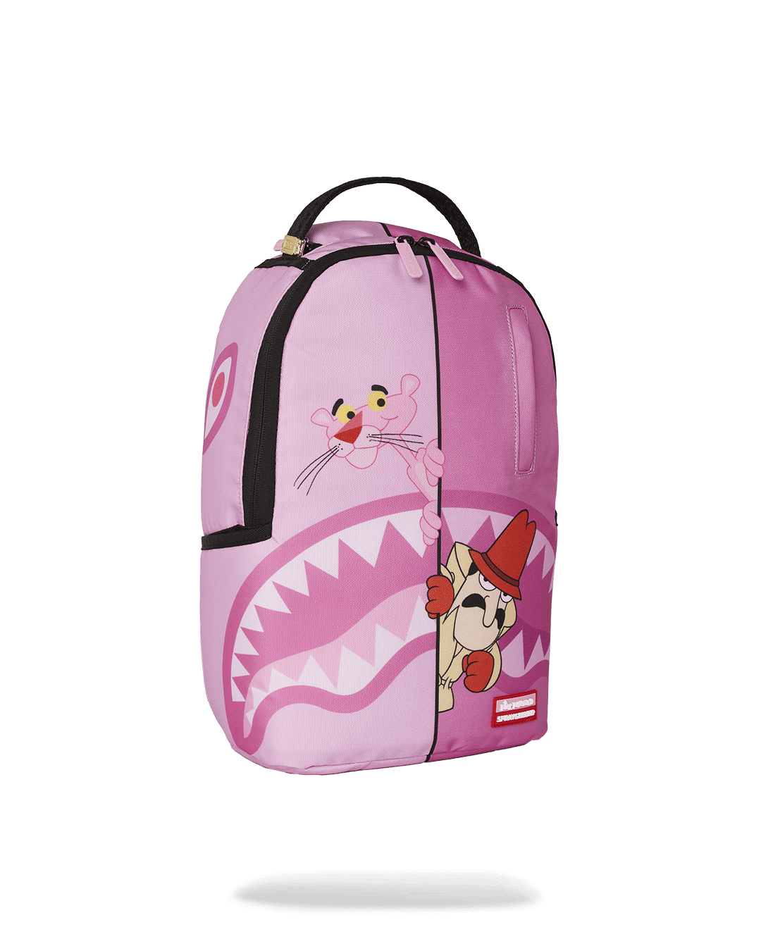 Pink Panther Split Dlx Mini Backpack