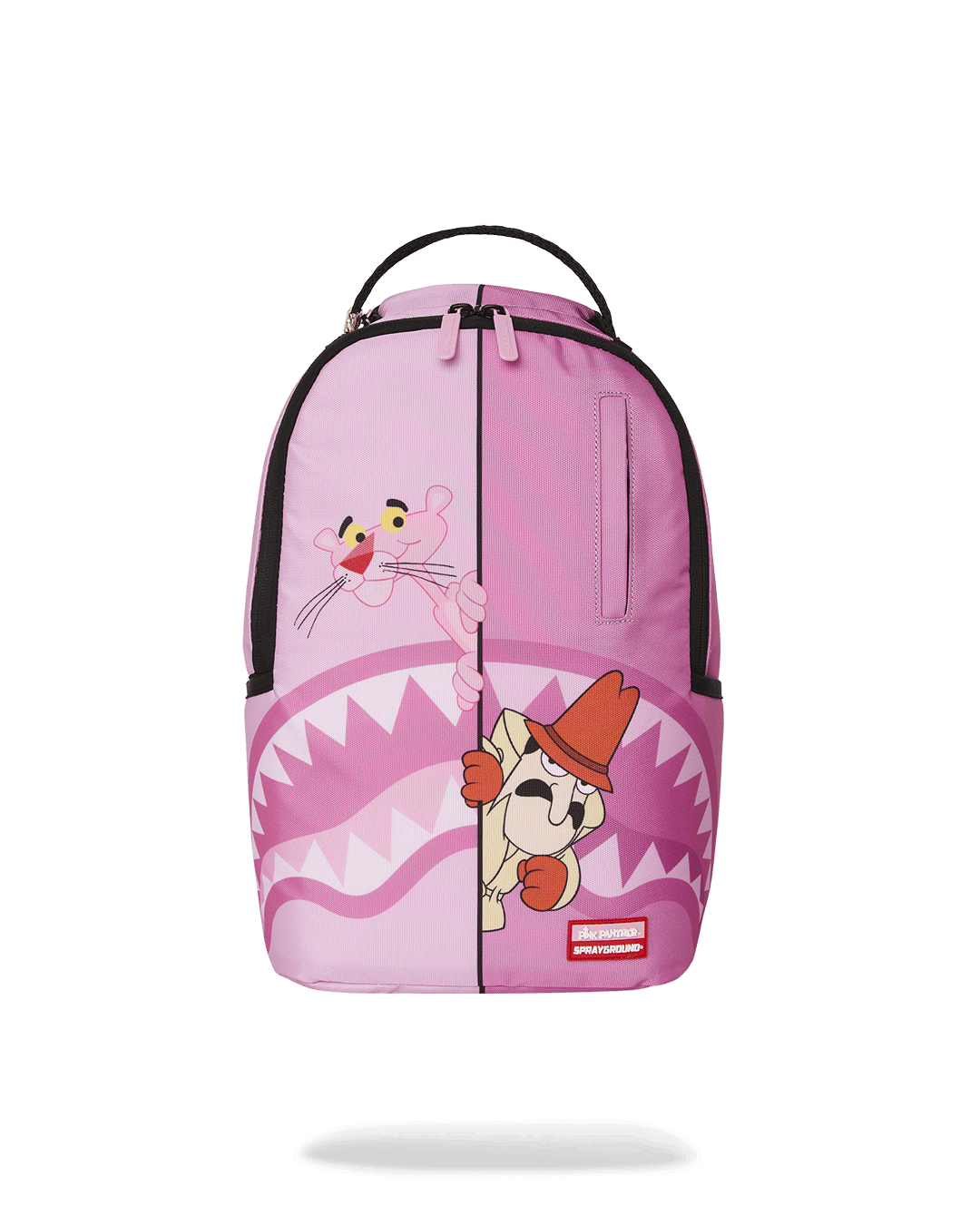 Pink Panther Split Dlx Mini Backpack