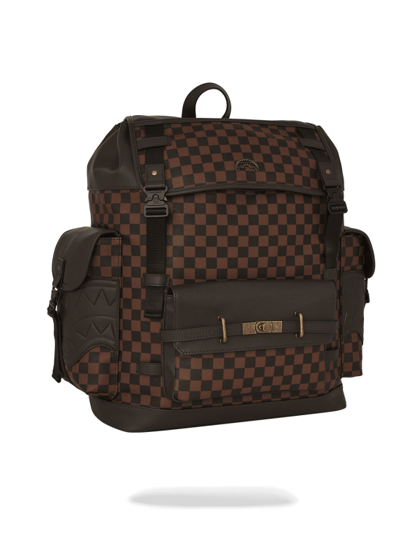 Monaco Deux Monte Carlo Backpack