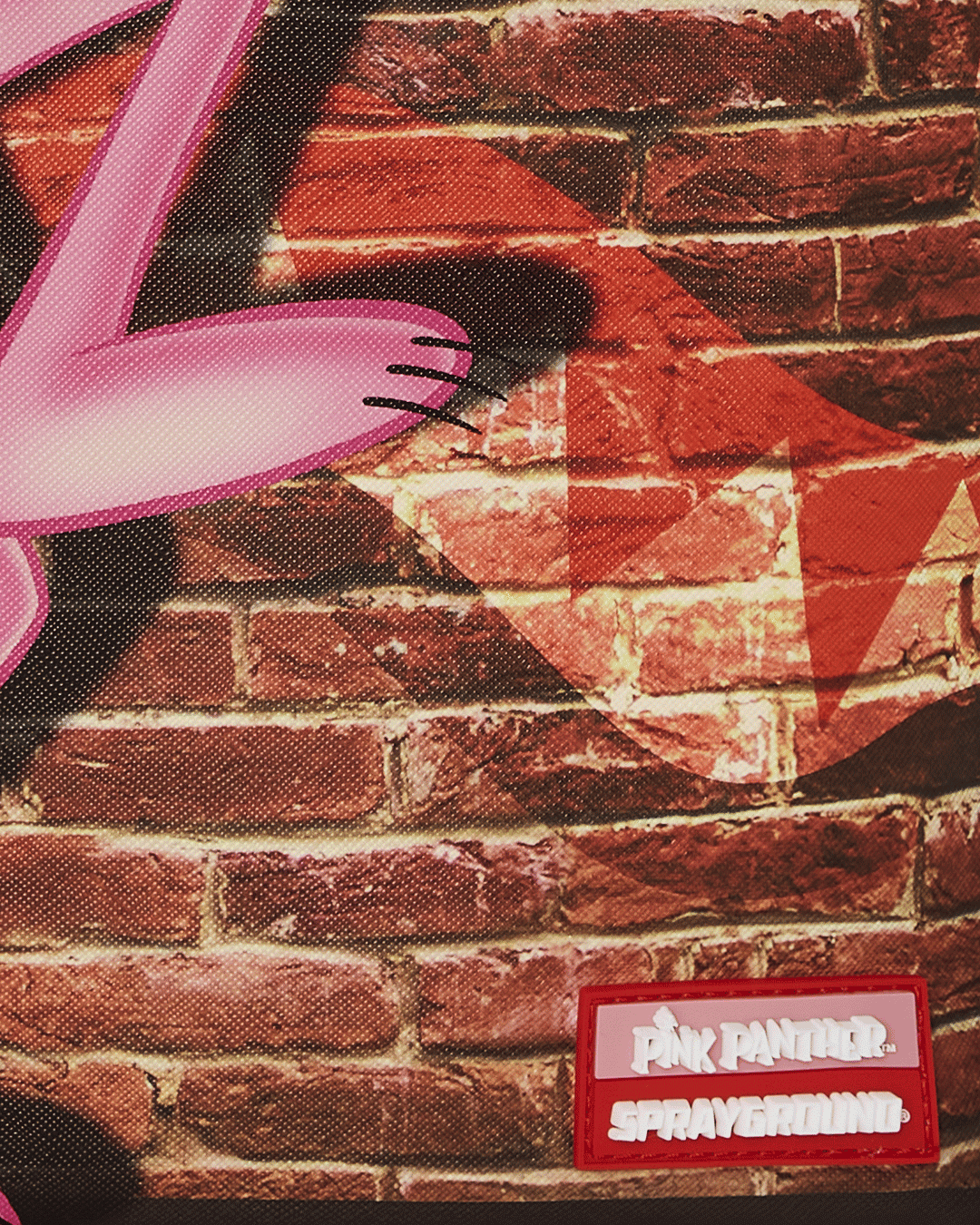 Pink Panther Caught Sneaking Dlxr Backpack