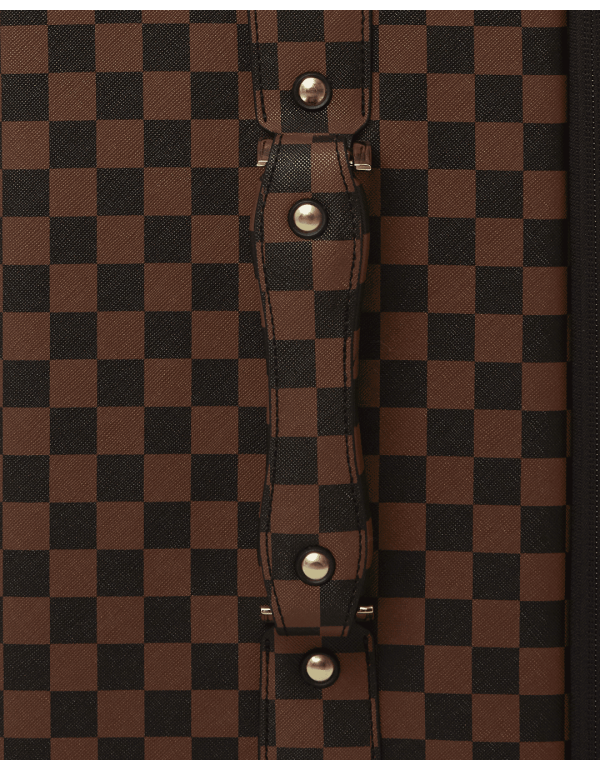 Hennyville Carry-On Luggage